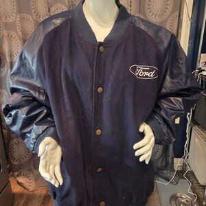 Vintage Steve and Barry's Ford Jacket Size XXL